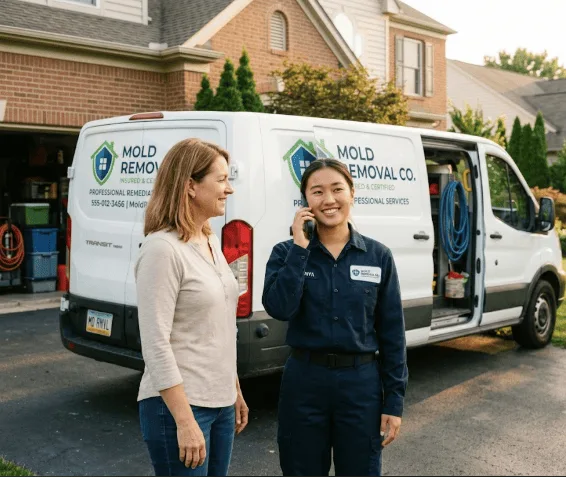 Crawlspace Mold Remediation Columbus, PA FAQs