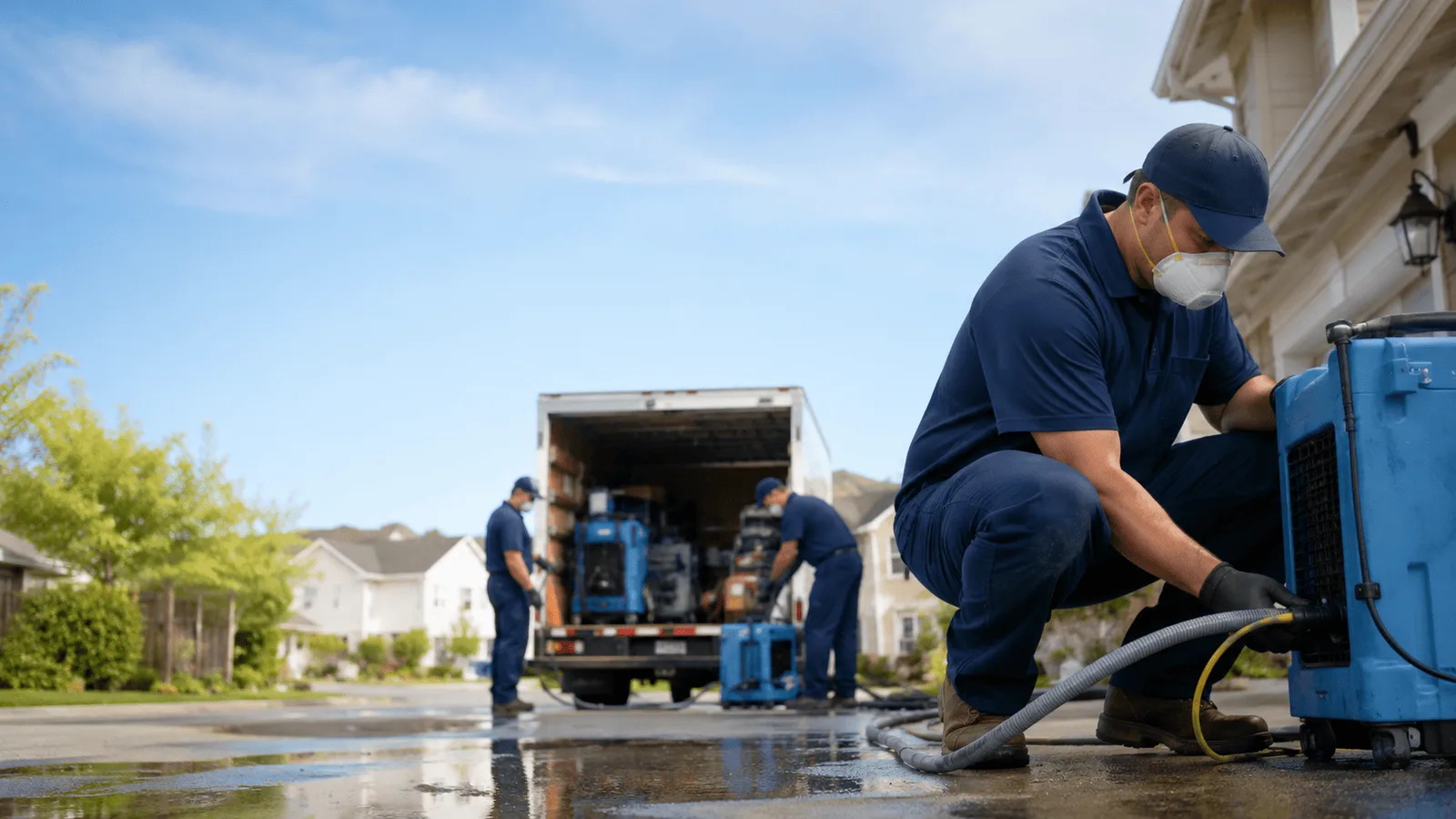 Trusted residential crawlspace mold remediation services in Columbus, PA
